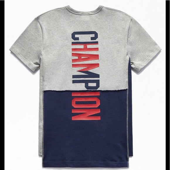 Champion Heritage Shift Pocket Tee - Picture 2 of 8